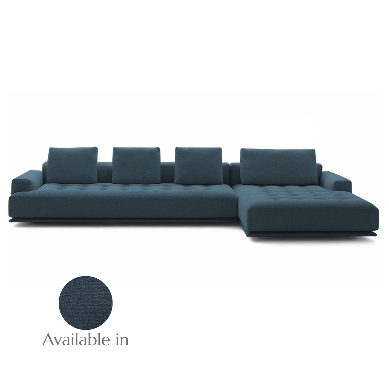 Corner Sofa - CS105 (Same Day Delivery)