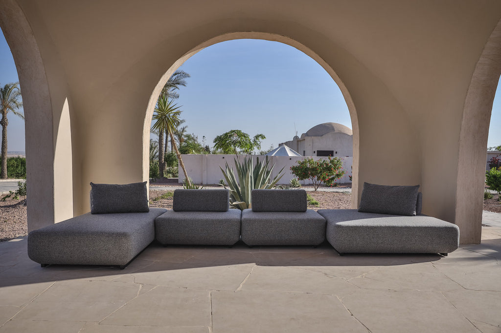 Corner Sofa - CS106 (Same Day Delivery)