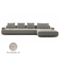Corner Sofa - CS105-B (Same Day Delivery)