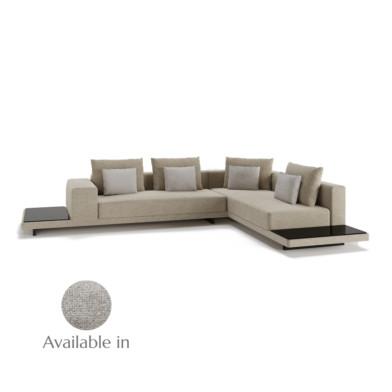 Corner Sofa - CS104 (Same Day Delivery)