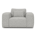 Nagomi Arm Chair LS108 in Pandora 2 upholstery