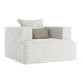 Lunaro Arm Chair LS114 alternate product view 4