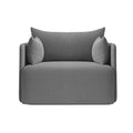 Mero Arm Chair S117 in Digo 38 upholstery