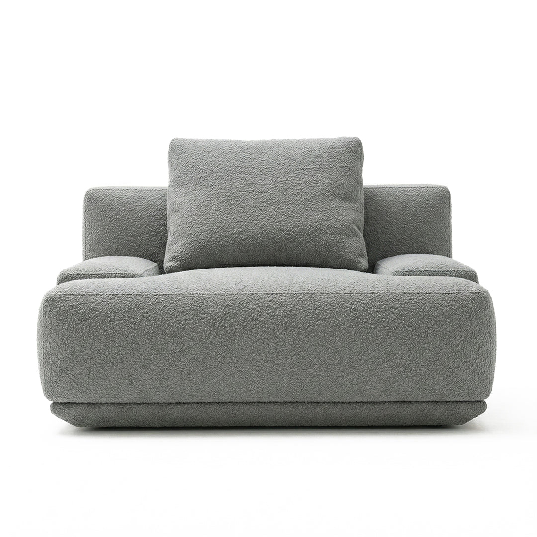 Arm Chair-S123 material and finish detail — Lanott