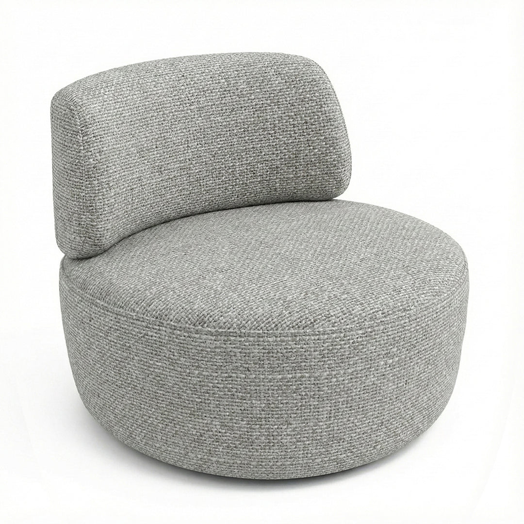Arm Chair-AC102 material and finish detail — Lanott