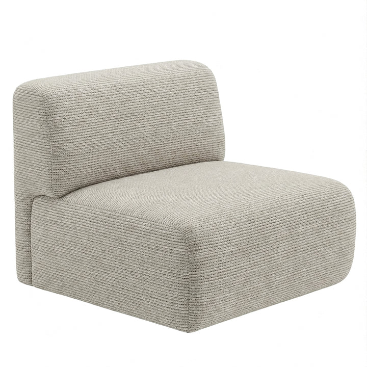 Varenna Arm Chair AC103 in Pandora 2 upholstery