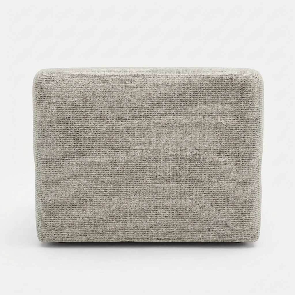 Lanott Varenna Arm Chair AC103 rear view on white background