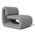 Kanso Arm Chair AC104 in Digo 38 upholstery
