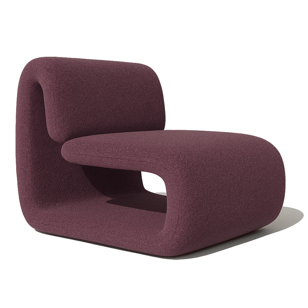 Arm Chair-AC104 material and finish detail — Lanott