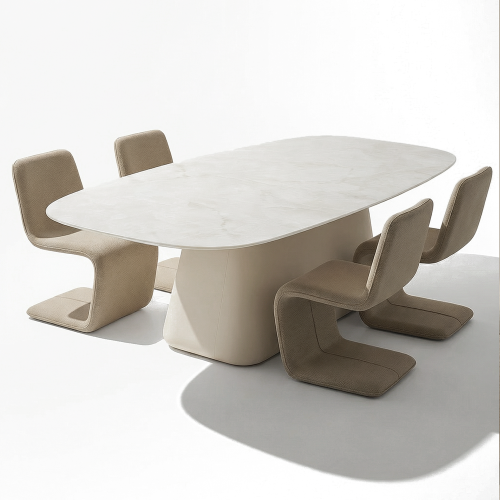 Dining Chair - DC102, product image 4 — Lanott DC102