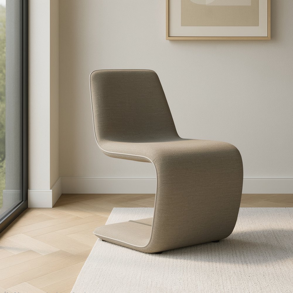 Dining Chair - DC102, product image 3 — Lanott DC102
