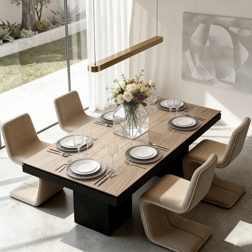 Dining Chair - DC102, product image 6 — Lanott DC102