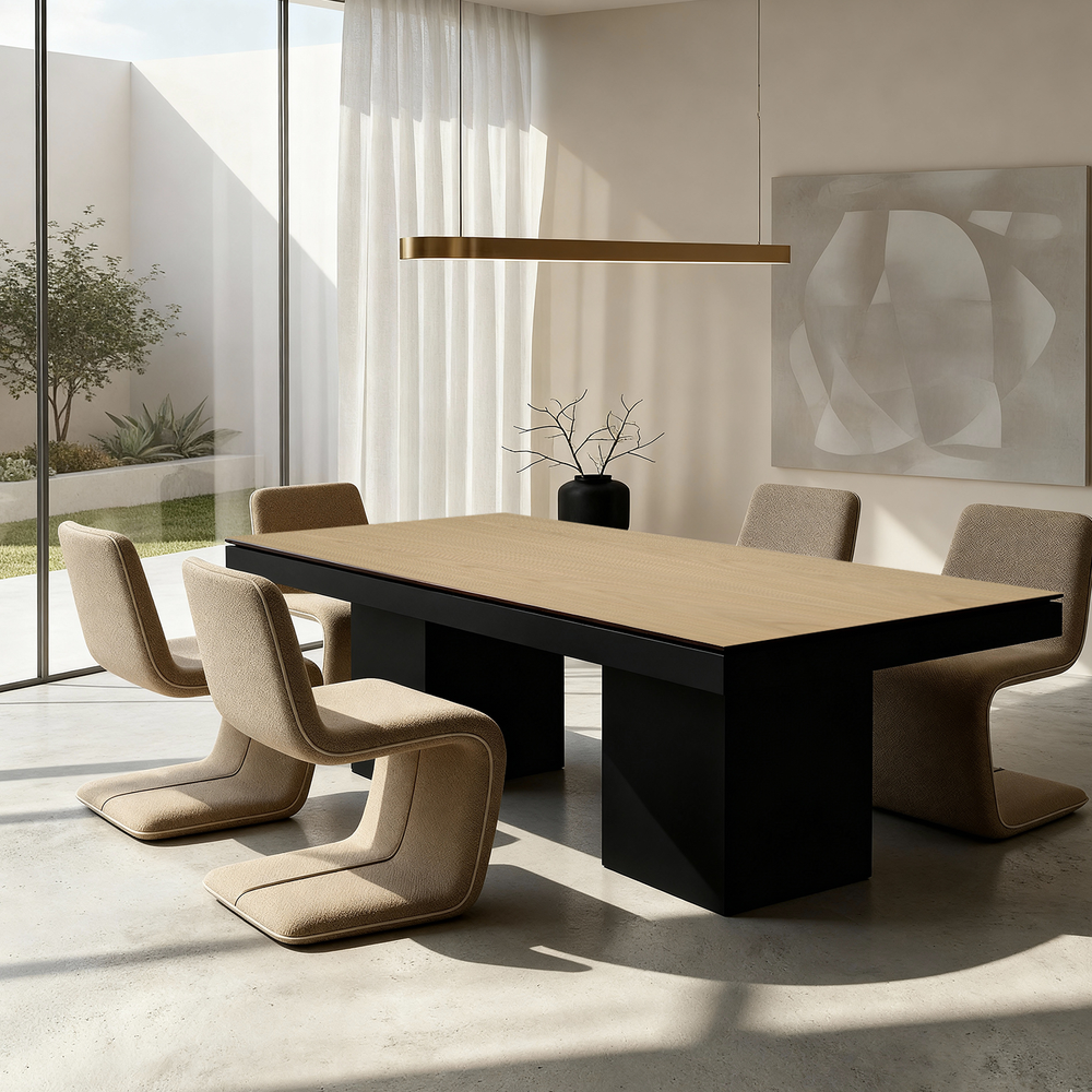 Dining Chair - DC102, product image 7 — Lanott DC102