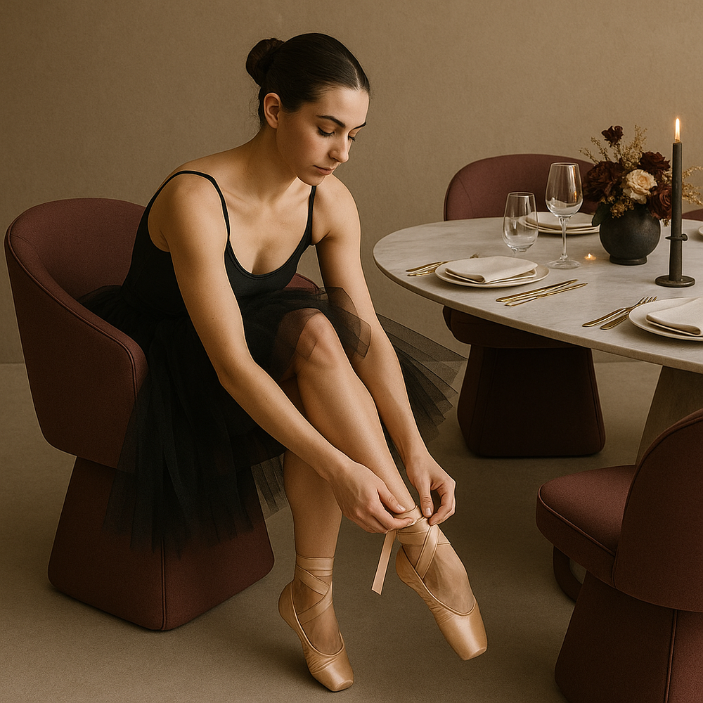 Dining Table - DT101, product image 11 — Lanott DT101
