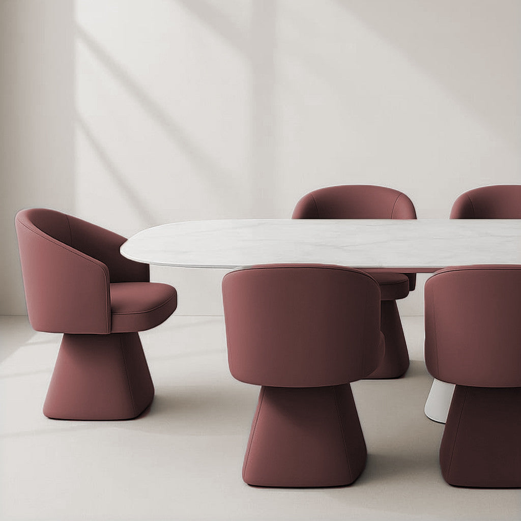 Upholstered comfort — Lanott DC101