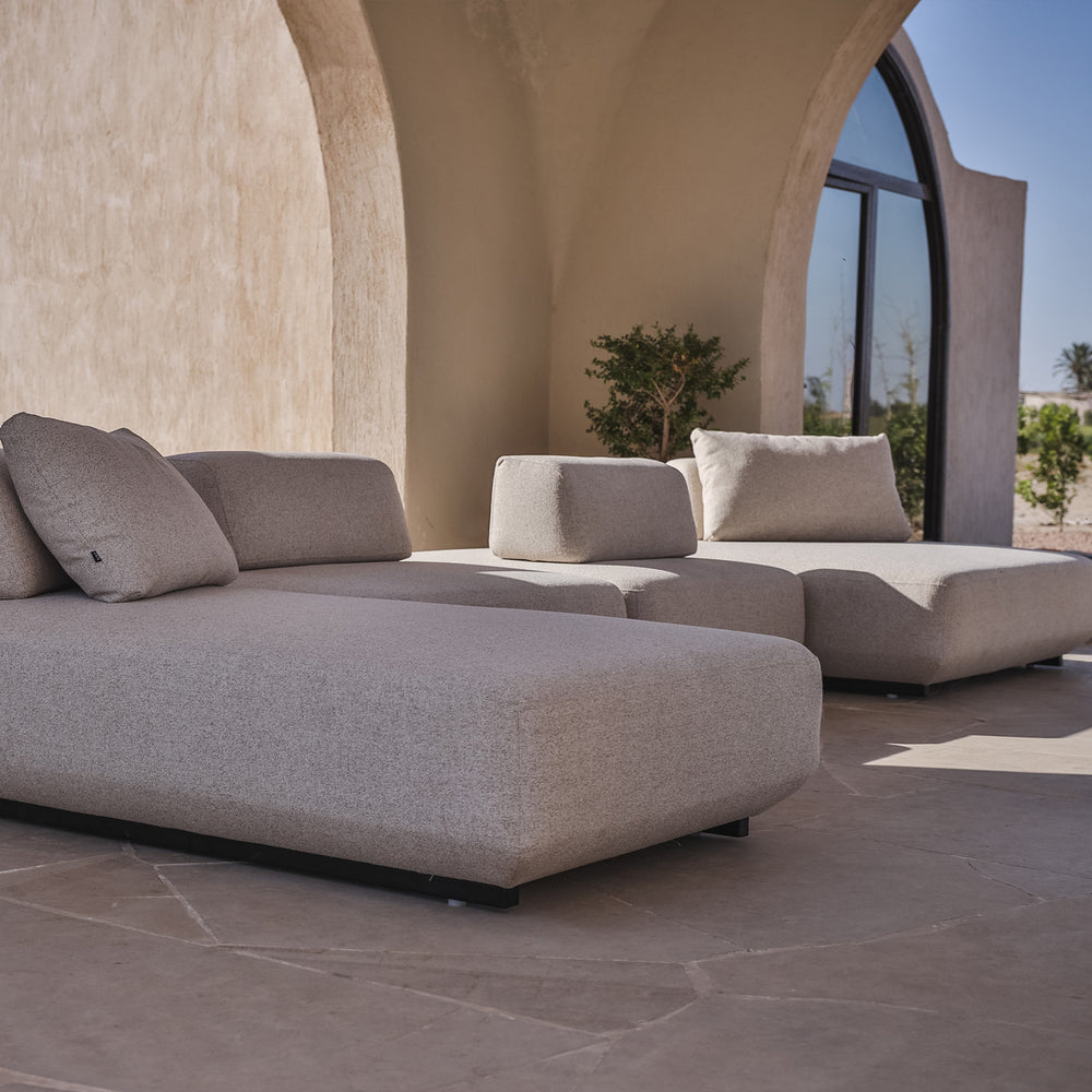Corner Sofa - CS106, product image 9 — Lanott CS106