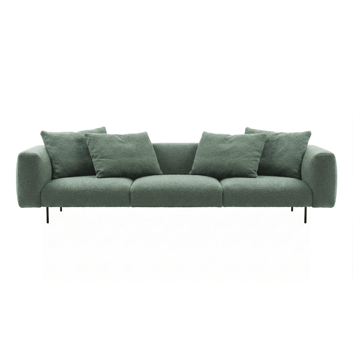Sofa-LS103 material and finish detail — Lanott
