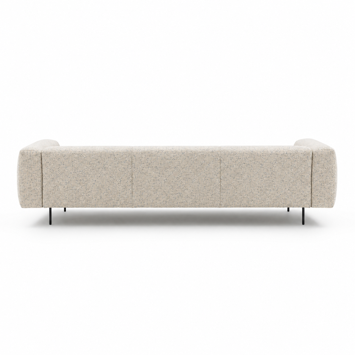 Kumo material and finish detail — Lanott
