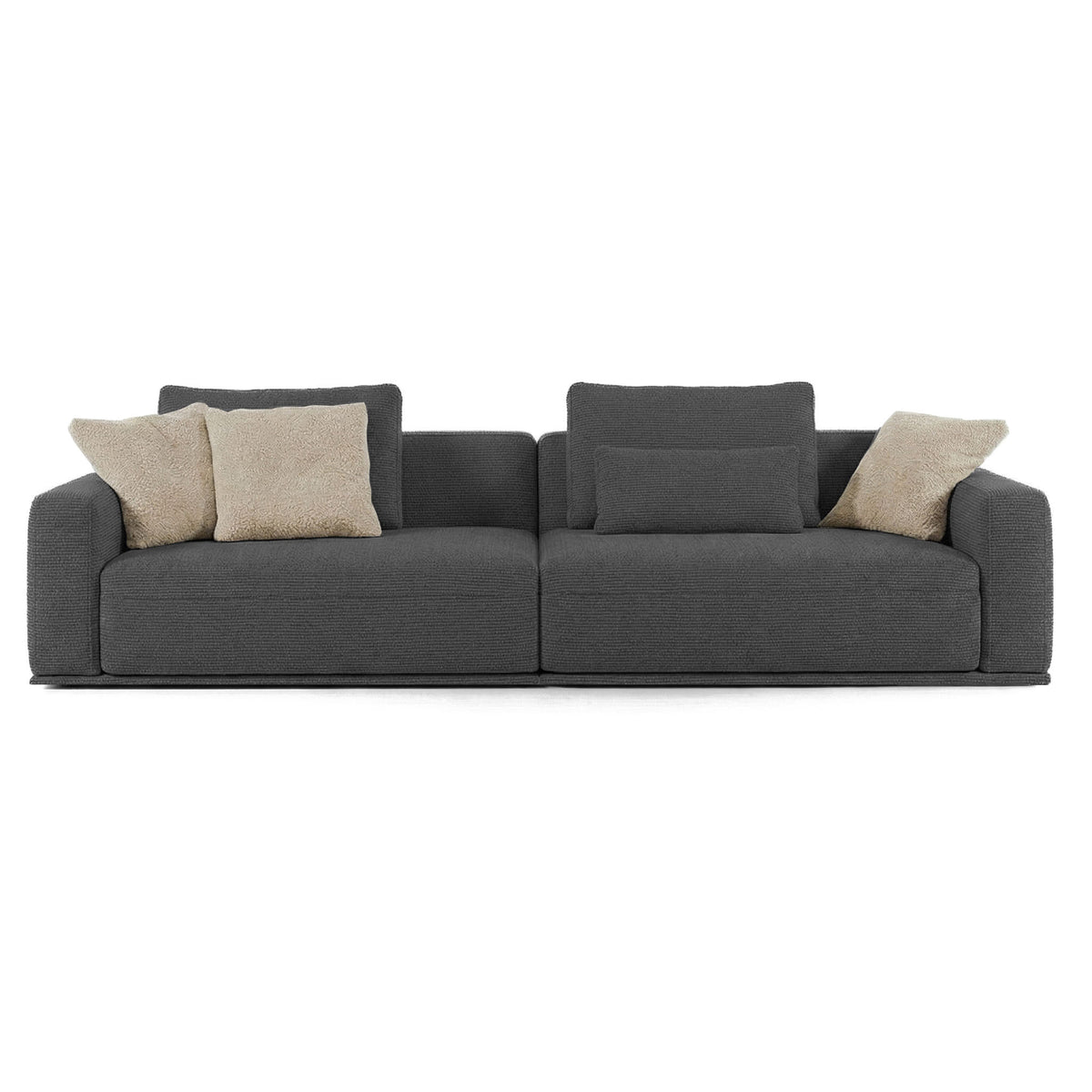 Sofa-LS108 material and finish detail — Lanott