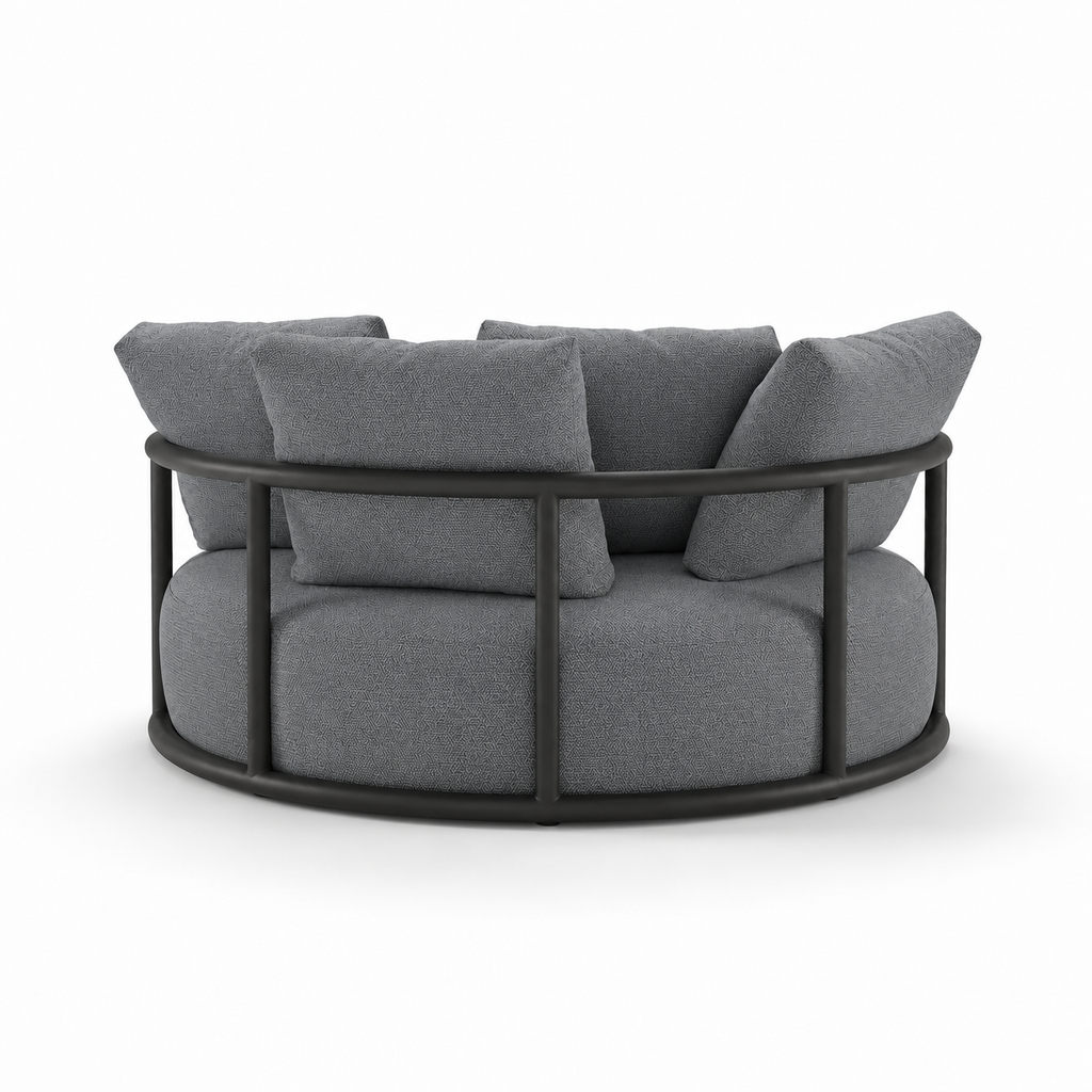Sofa - LS110 | MD-3 | rear view