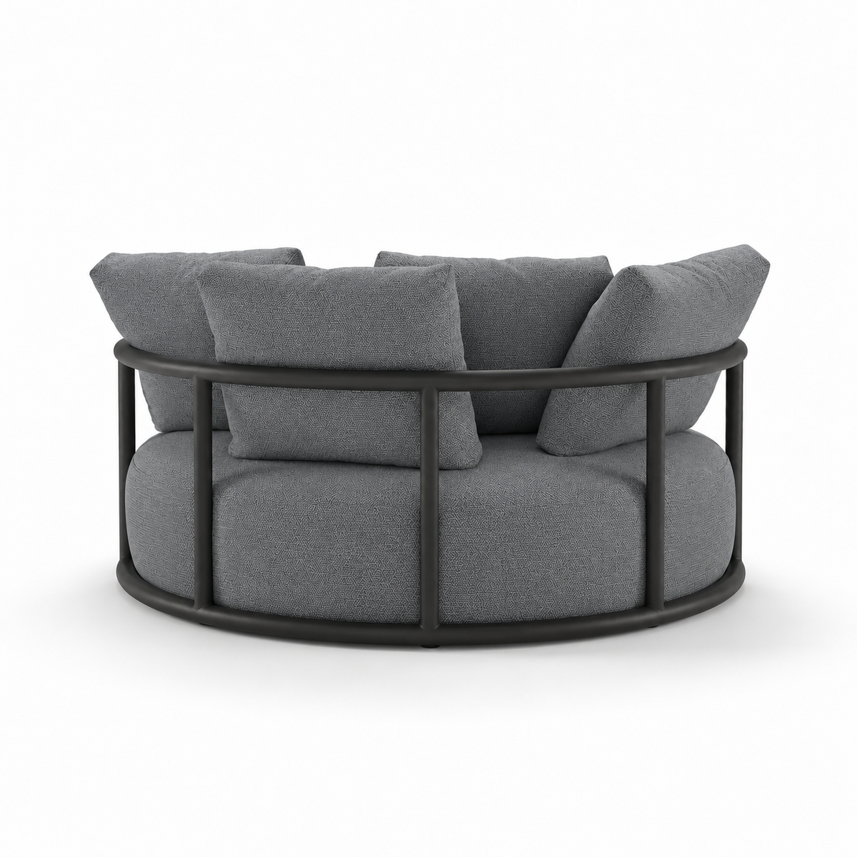 Circa material and finish detail — Lanott