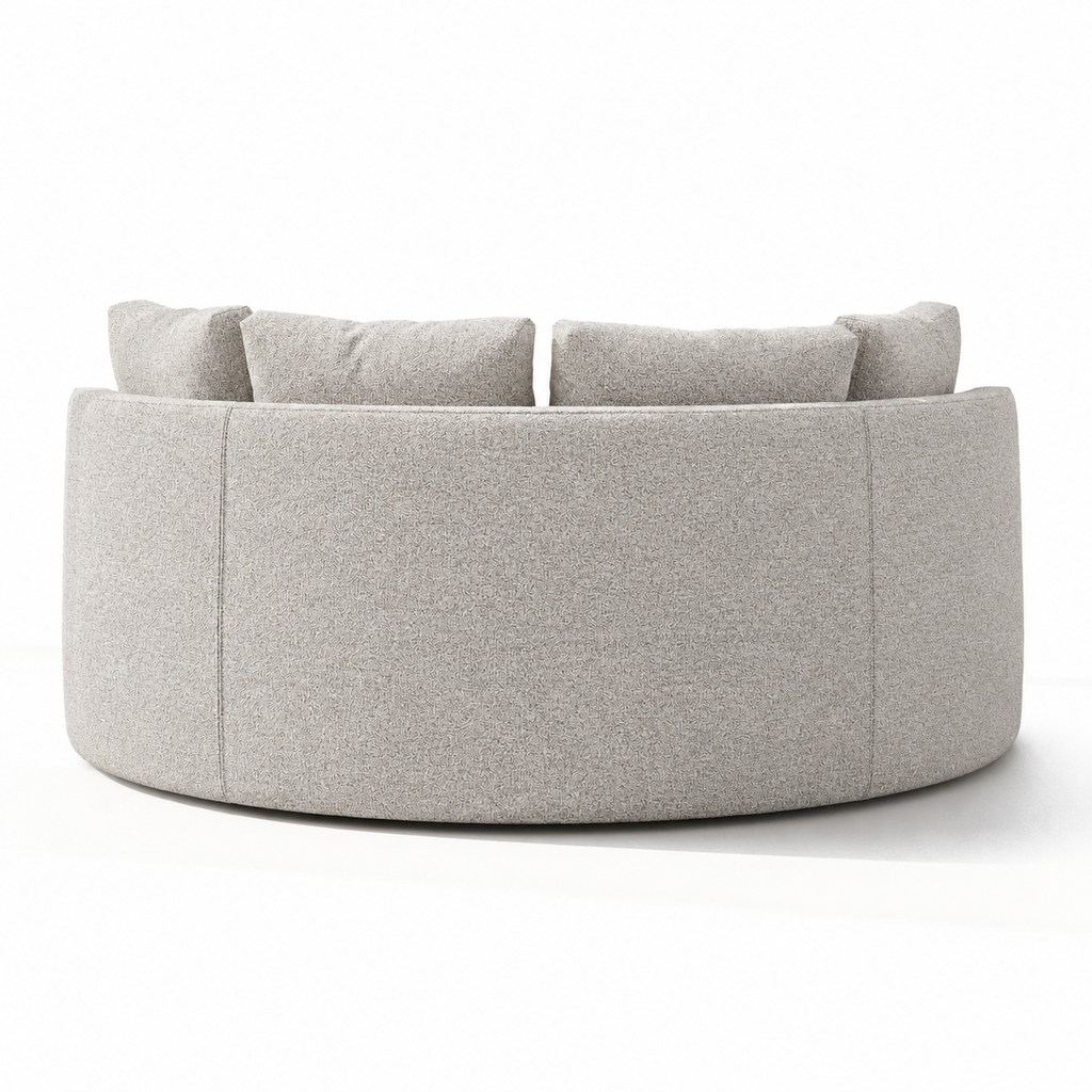 Sofa - LS111 | Tender-1 | rear view