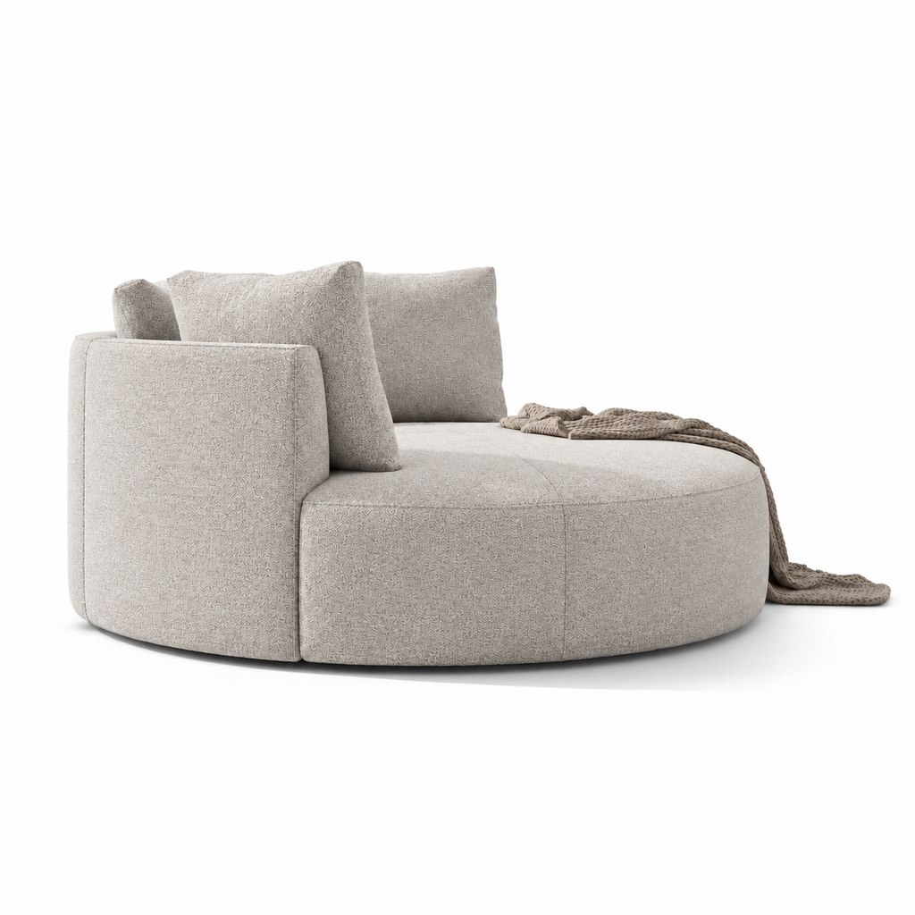 Sofa - LS111 | Tender-1 | side view