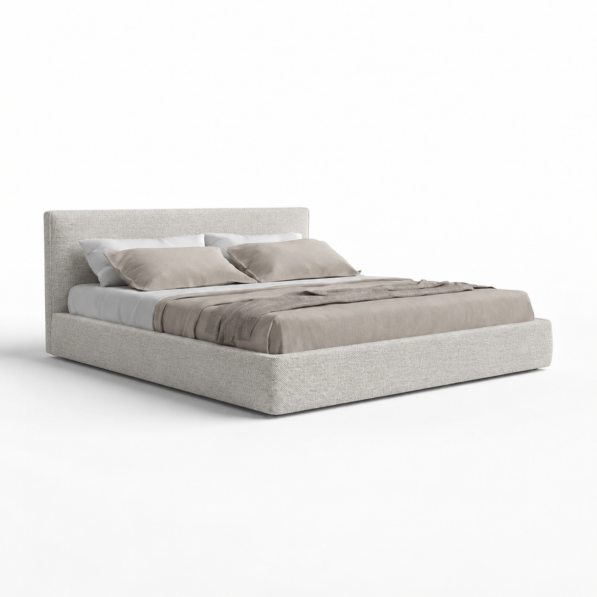 Bed - B120