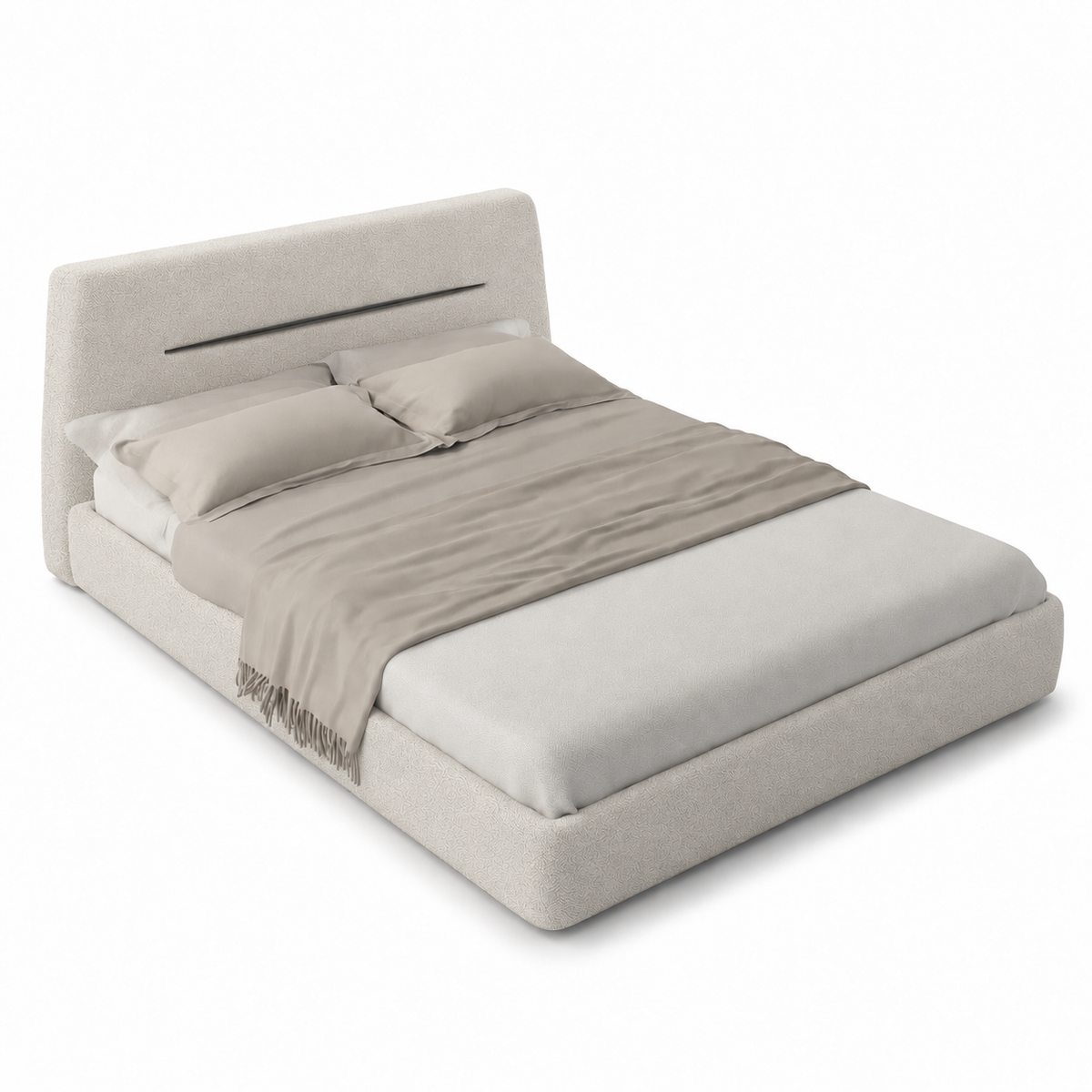Bed - B122