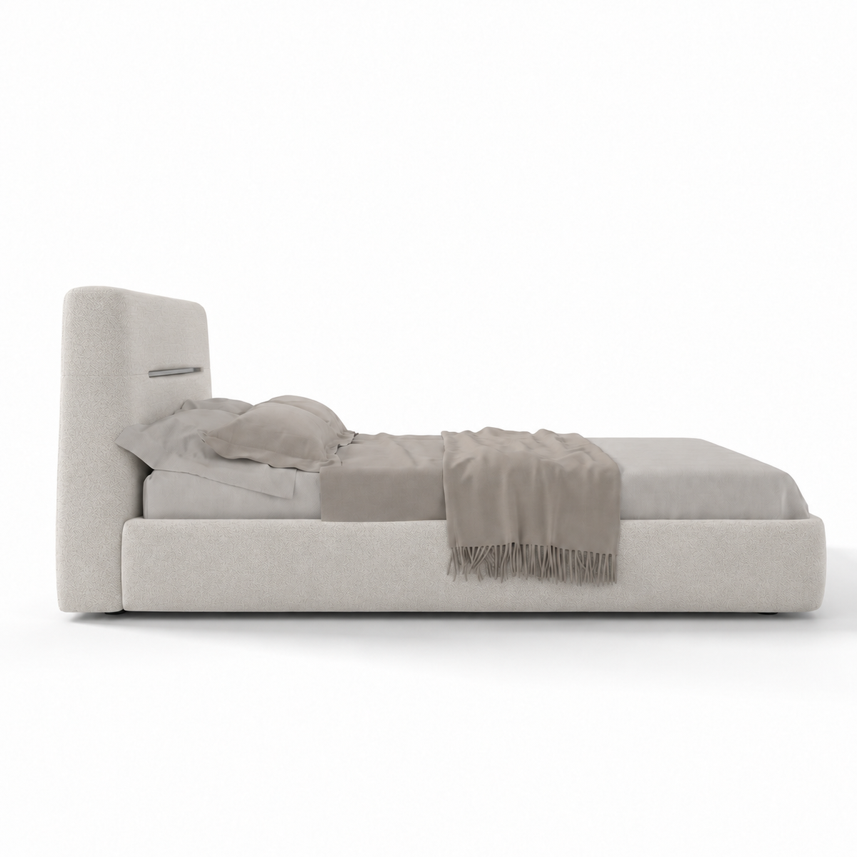 Corella material and finish detail — Lanott