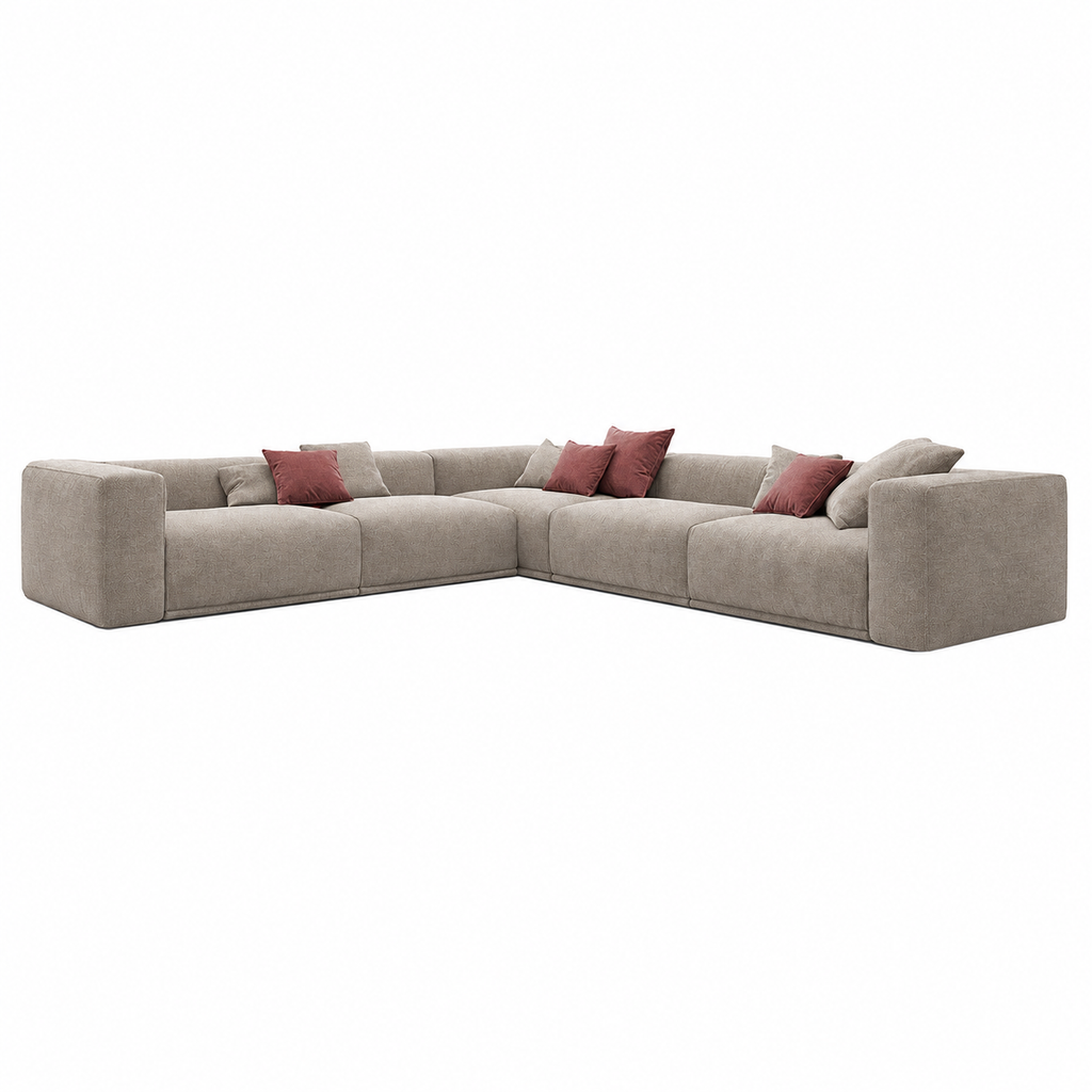 Corner Sofa - CS101 | MD-14 | Main view