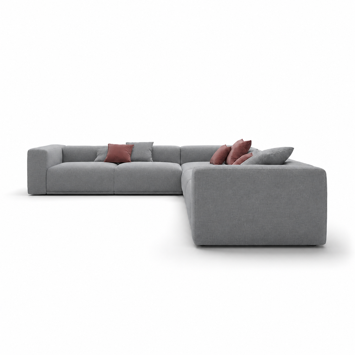 Terrano material and finish detail — Lanott
