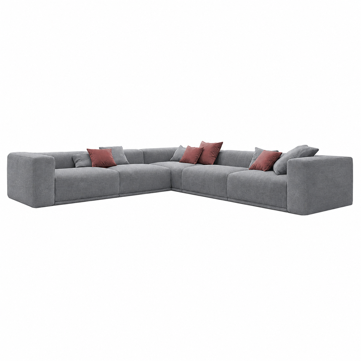 Corner Sofa - CS101 | MD-3 | Main view