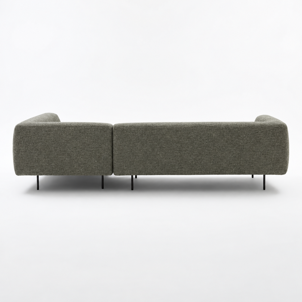 Corner Sofa - CS103 | MD-8 | Rear view