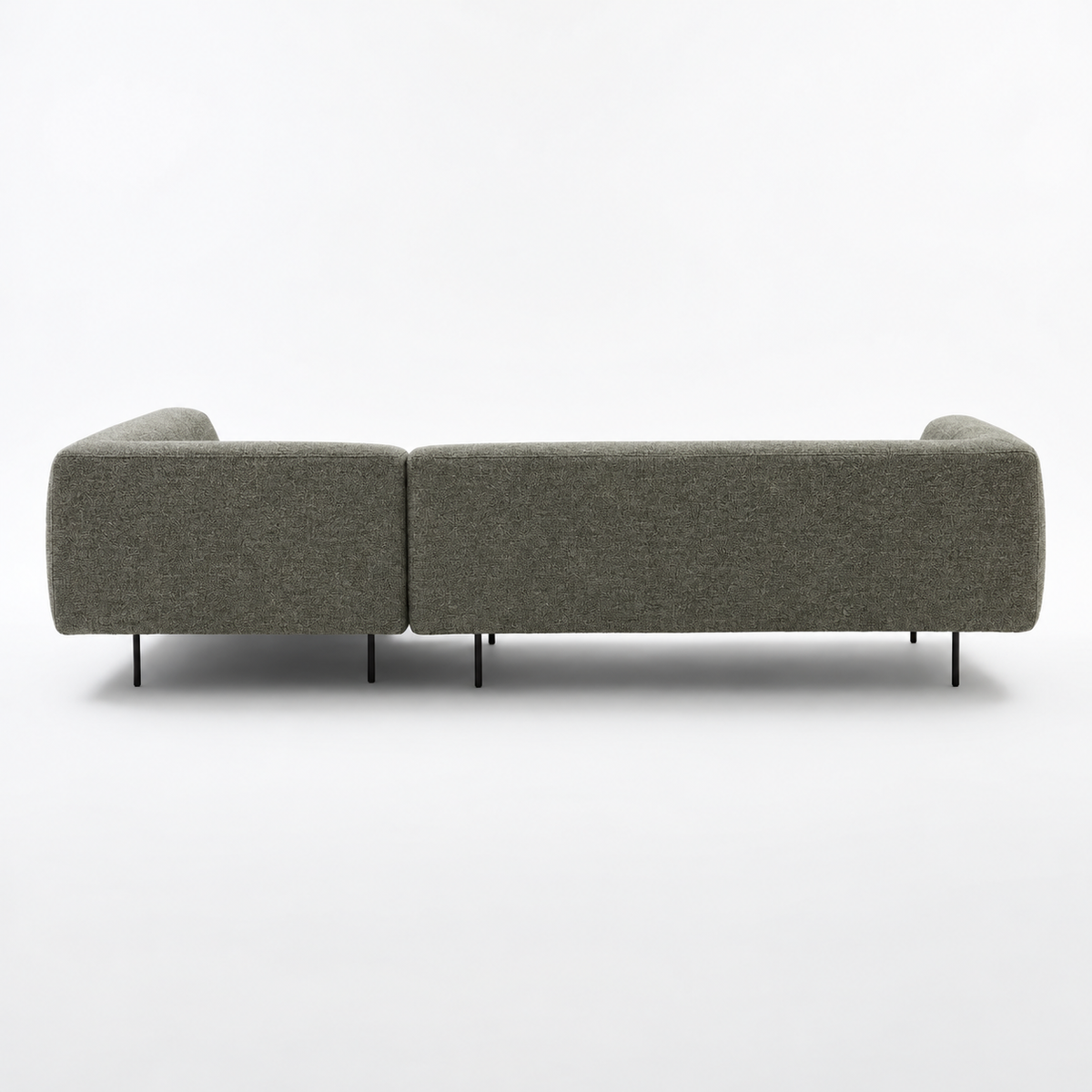 Corner Sofa - CS103 | MD-8 | Rear view