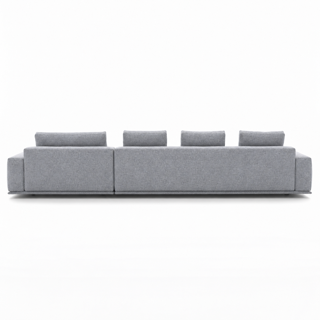 Corner Sofa - CS105 | MD-1 | Rear view