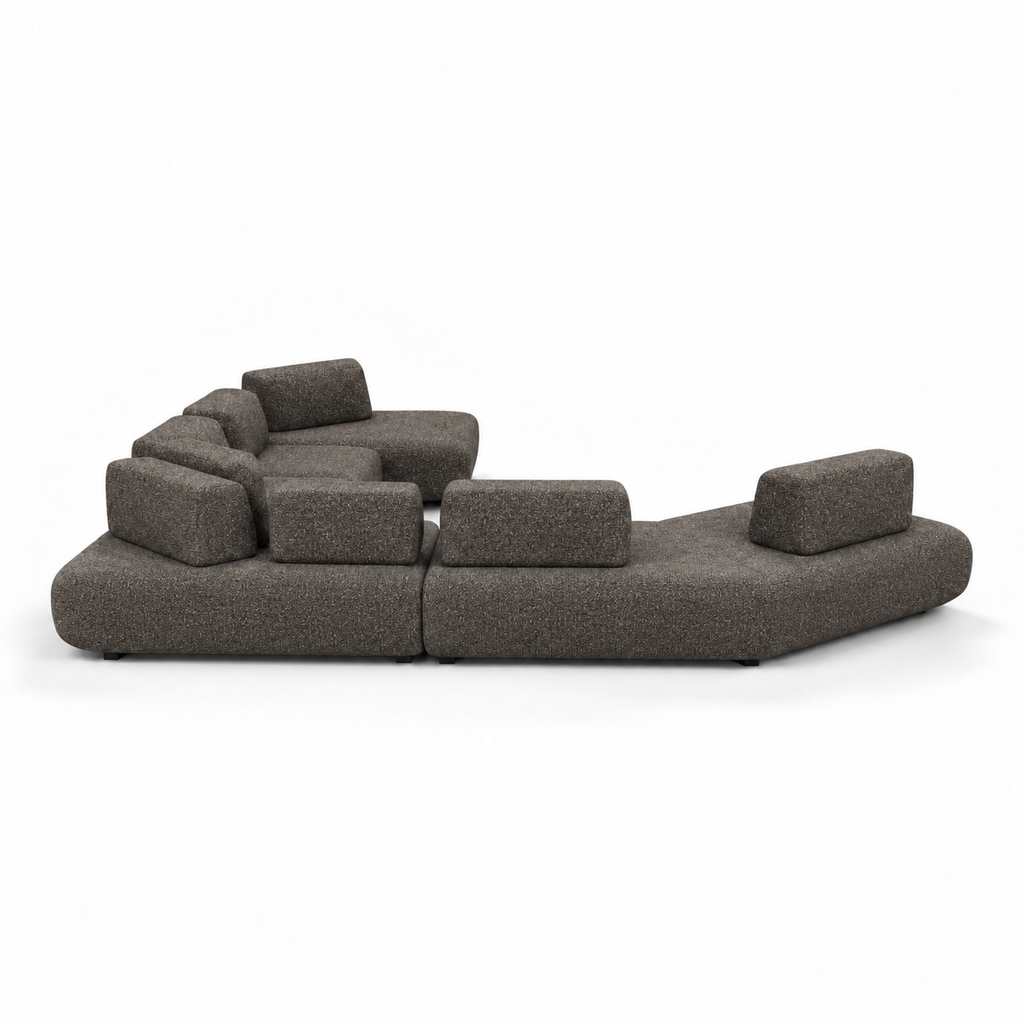 Corner Sofa - CS106 | DOT-22 | Rear view