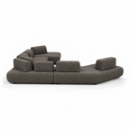 Corner Sofa - CS106 | DOT-22 | Rear view
