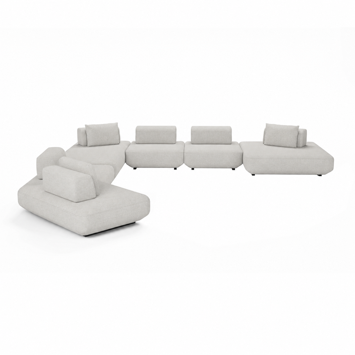 Corner Sofa - CS106 | Tender-1 | Main view