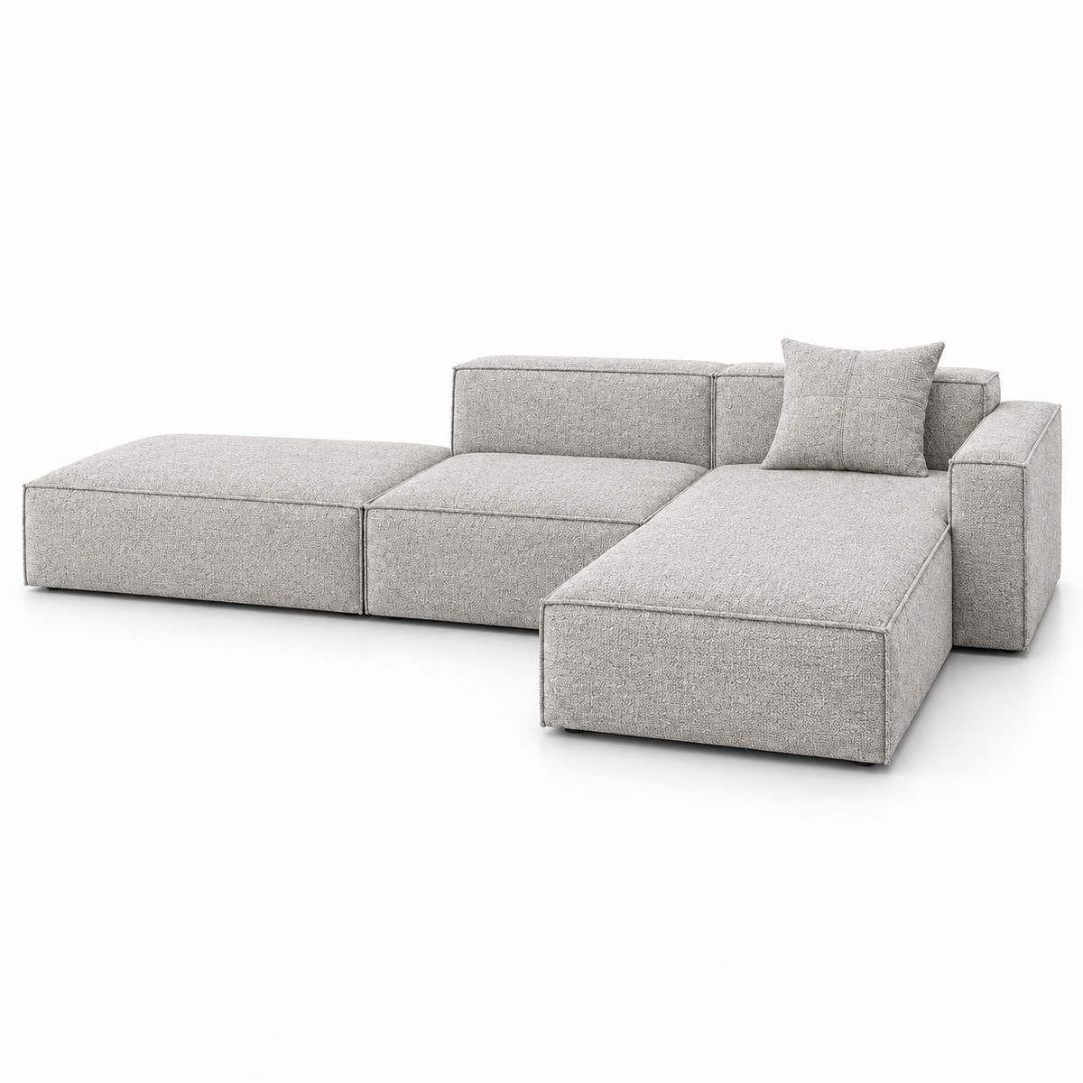 Corner Sofa - CS107 | Tender-1 | Main view