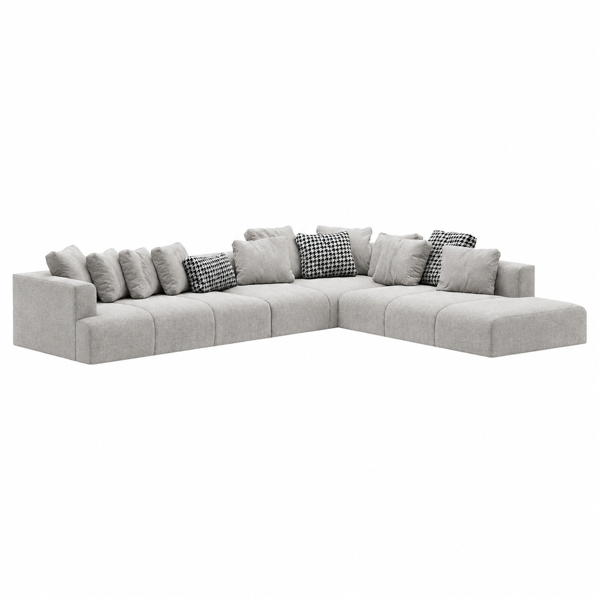 Corner Sofa - CS114 | Tender-1 | Main view