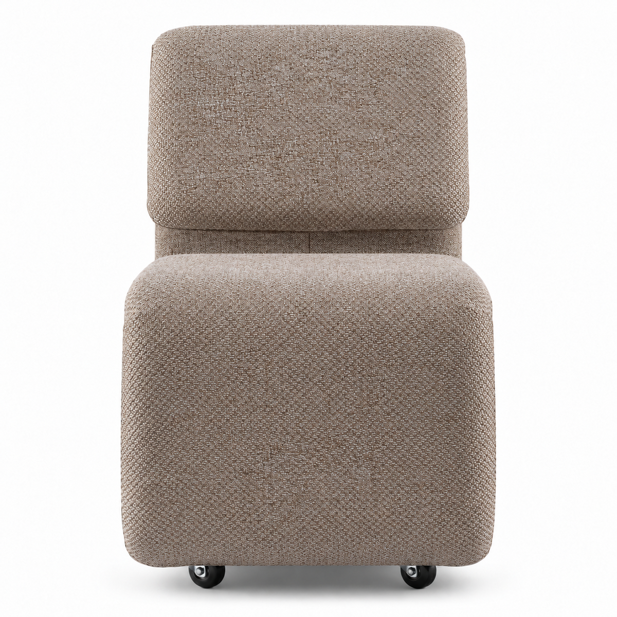 Lanott Kanso dining chair DC104 in MD-14, front view