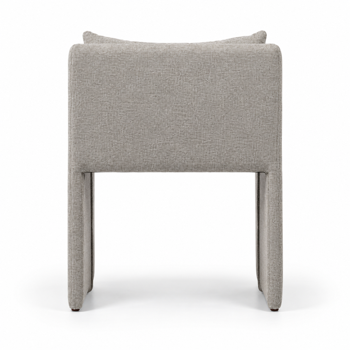 Lanott Nido dining chair DC117 in MD-2, rear view