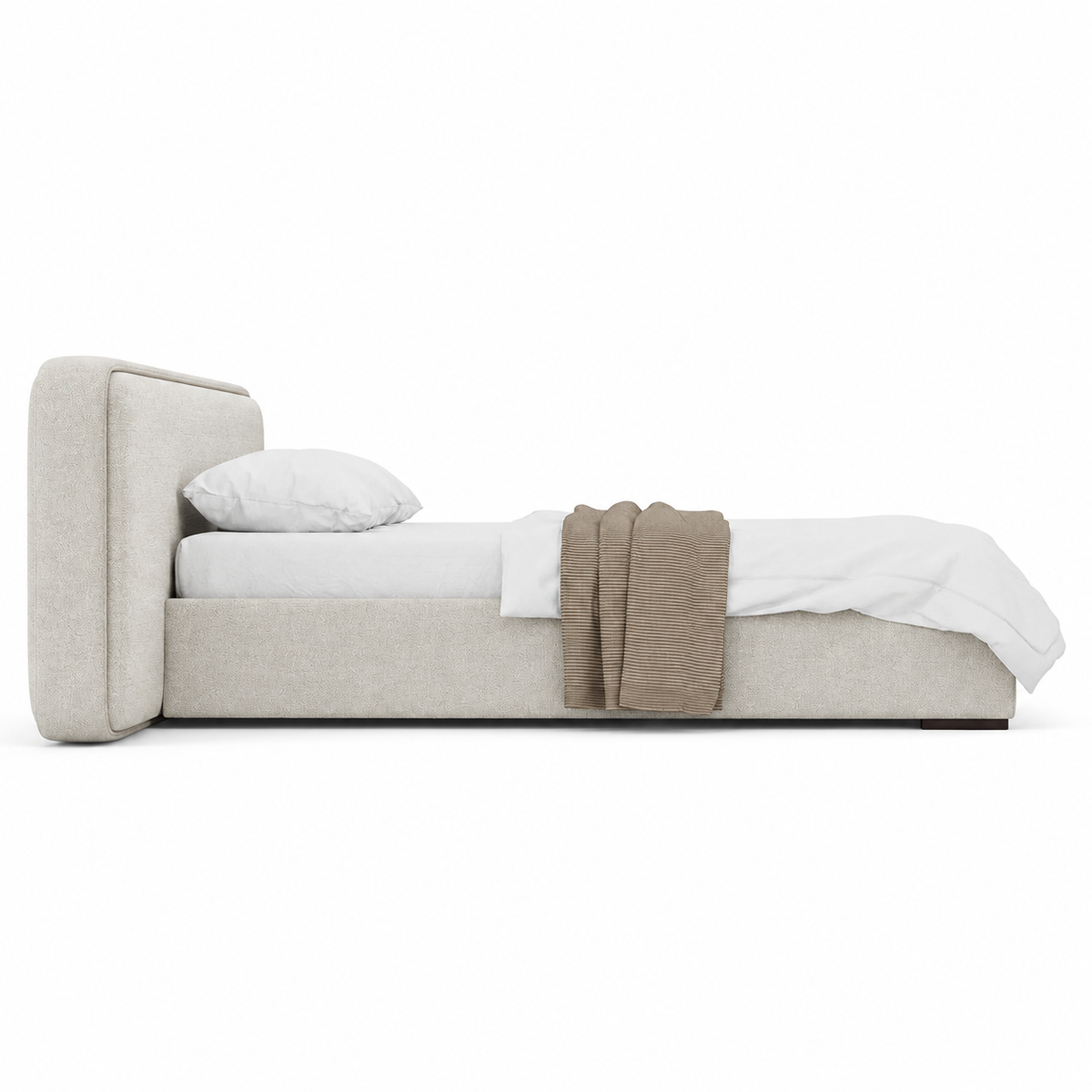 Rivaro material and finish detail — Lanott