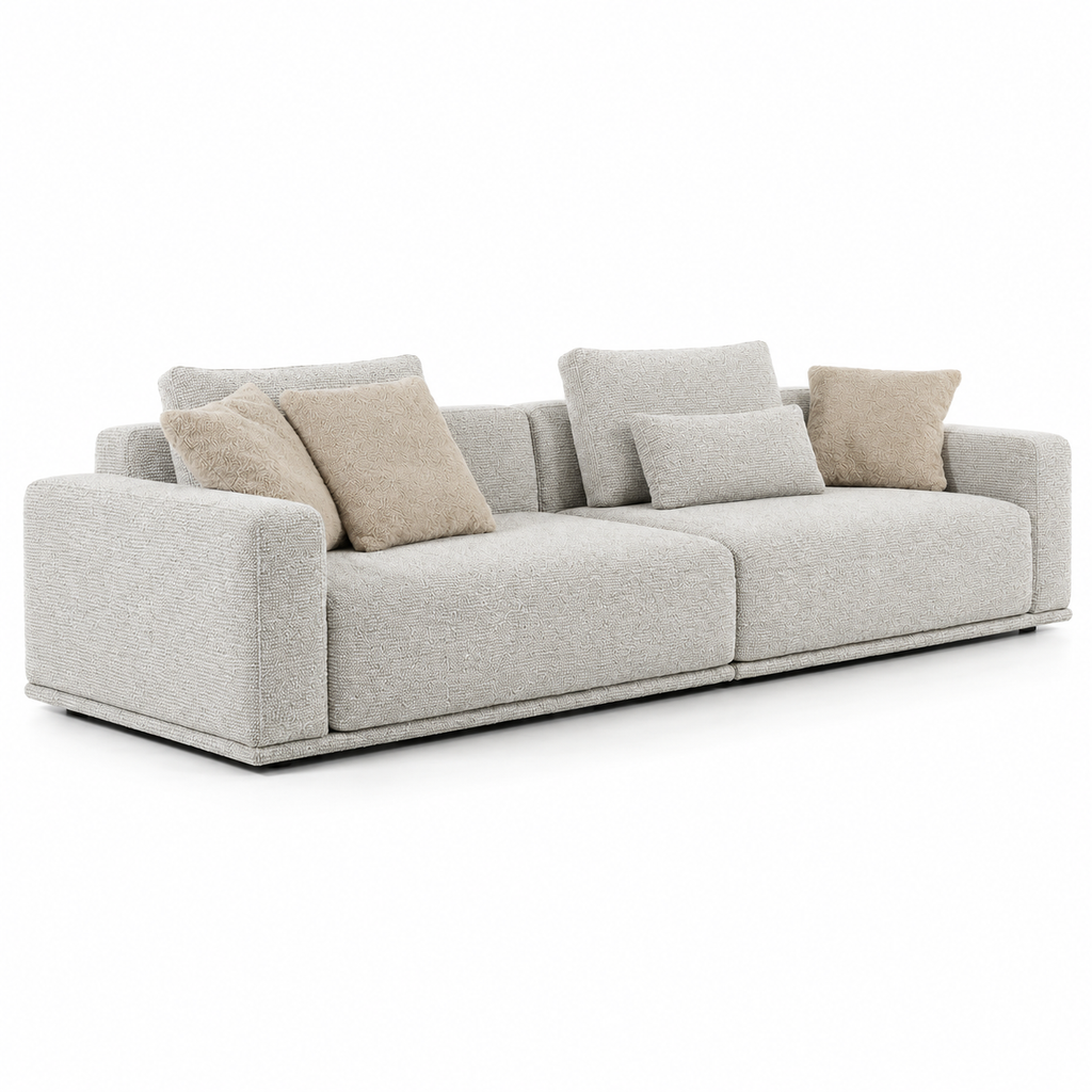 Sofa - LS108 | Tender-1 | Three-quarter view