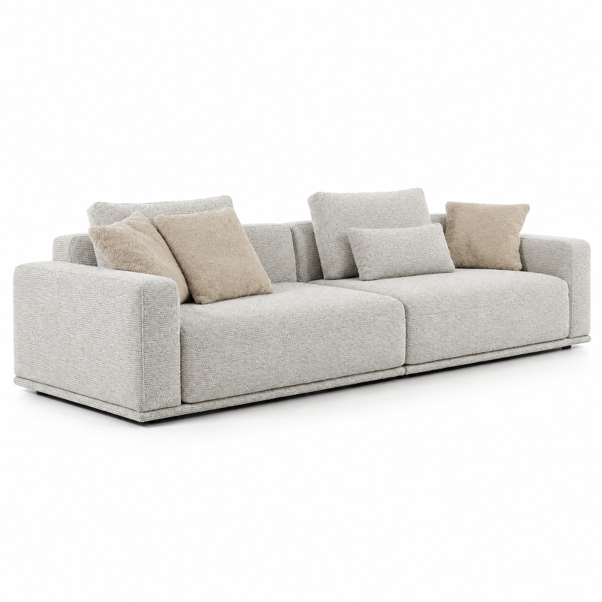 Sofa - LS108 | Tender-1 | Three-quarter view