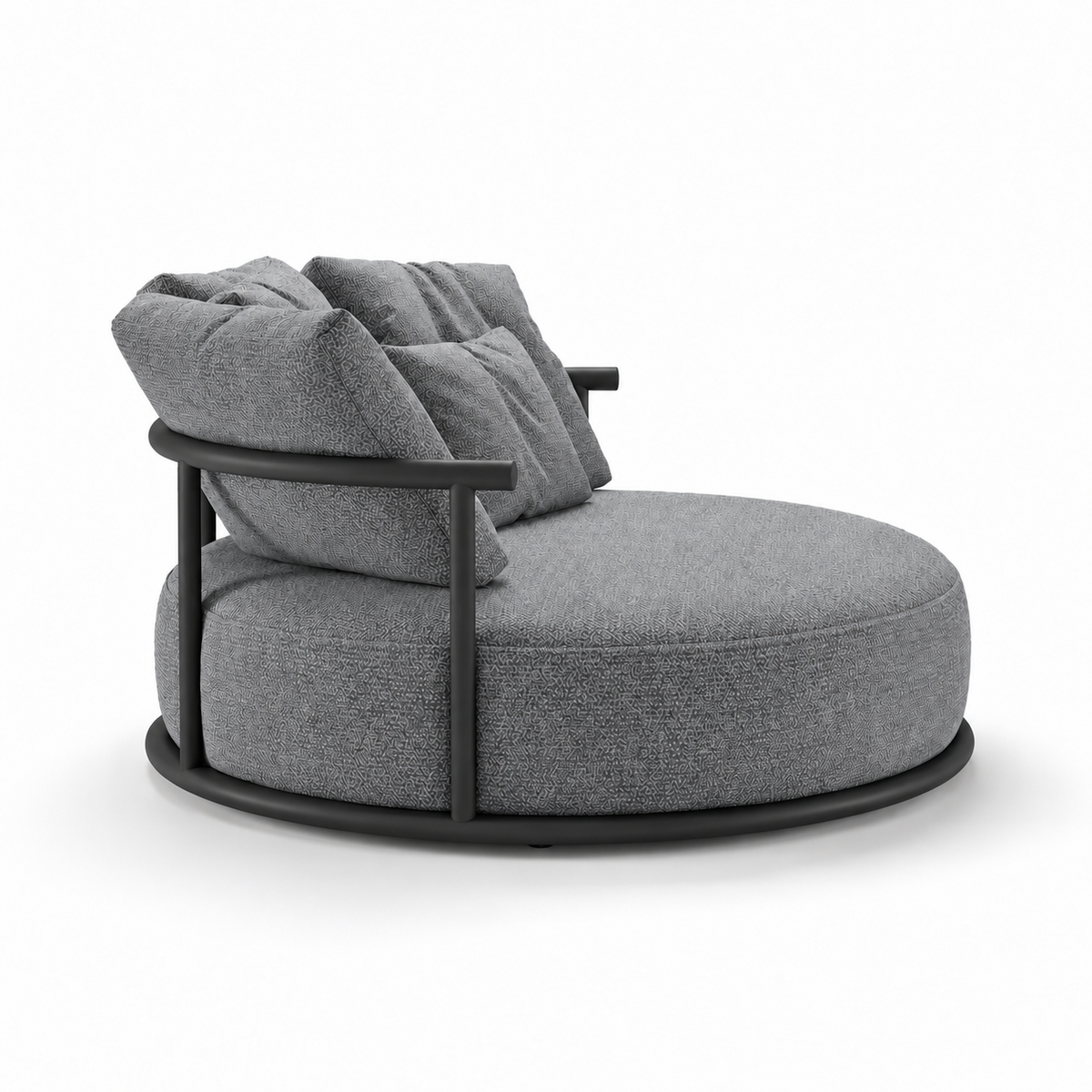 Sofa - LS110 | MD-3 | Side view