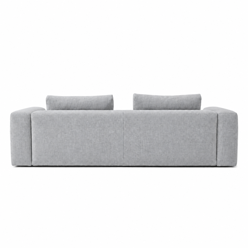 Sofa - S124 | MD-1 | Rear view