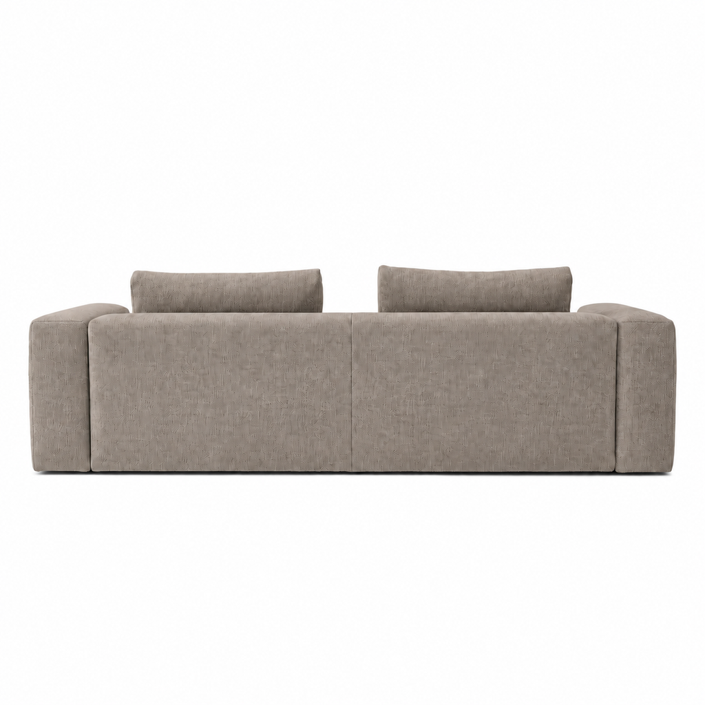 Sofa - S124 | MD-14 | Rear view