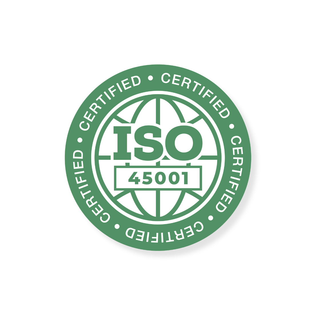 ISO 45001:2018